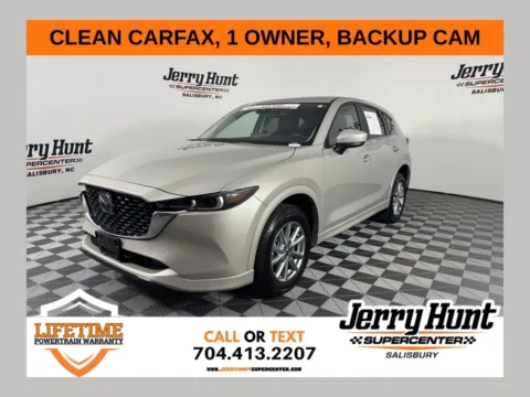 Unknown 2025 Mazda CX-5 2.5 S Preferred Package for sale in Salisbury, NC