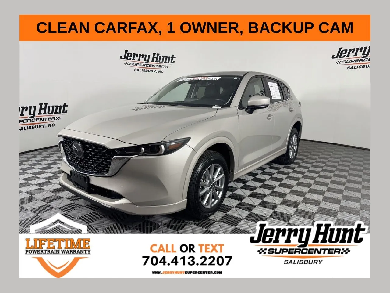 2025 Mazda CX-5 2.5 S Preferred Package for sale in Salisbury, NC