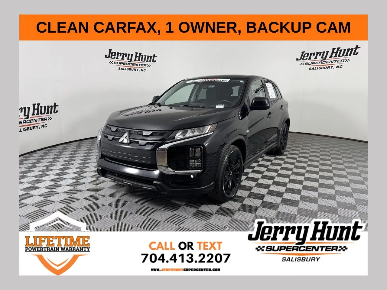 2024 Mitsubishi Outlander Sport 2.0 LE for sale in Salisbury, NC