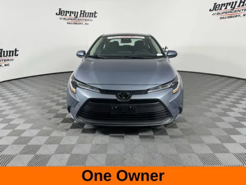 More photos of 2024 Toyota Corolla LE at Jerry Hunt Supercenter - Salisbury, NC