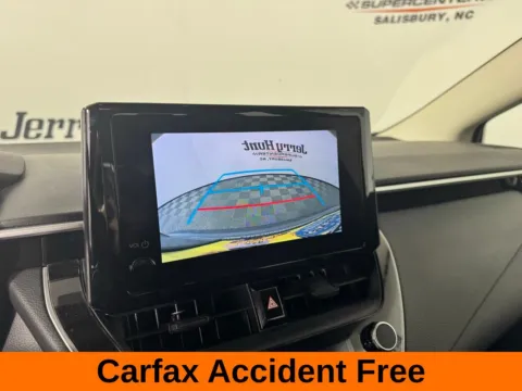 Another view of 2024 Toyota Corolla LE for sale in Salisbury, NC at Jerry Hunt Supercenter - Salisbury