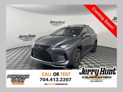 Silver 2021 Lexus RX 350L for sale in Salisbury, NC