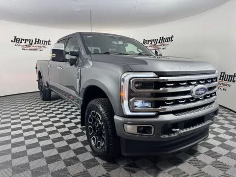 More photos of 2024 Ford F-350SD Platinum at Jerry Hunt Supercenter - Salisbury, NC