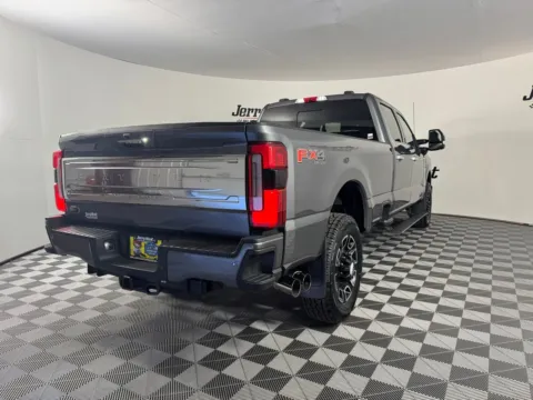 More photos of 2024 Ford F-350SD Platinum at Jerry Hunt Supercenter - Salisbury, NC