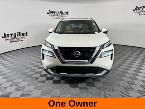 More photos of 2023 Nissan Rogue Platinum at Jerry Hunt Supercenter - Salisbury, NC