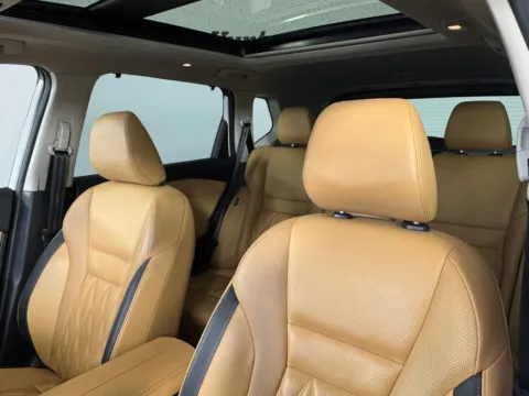 Another view of 2023 Nissan Rogue Platinum for sale in Salisbury, NC at Jerry Hunt Supercenter - Salisbury