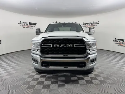 More photos of 2024 Ram 3500 Big Horn at Jerry Hunt Supercenter - Salisbury, NC