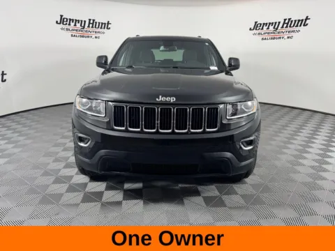 Another view of 2015 Jeep Grand Cherokee Laredo for sale in Salisbury, NC at Jerry Hunt Supercenter - Salisbury