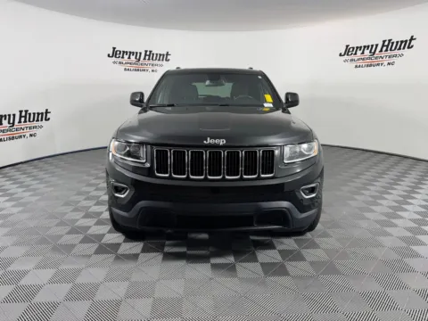 More photos of 2015 Jeep Grand Cherokee Laredo at Jerry Hunt Supercenter - Salisbury, NC