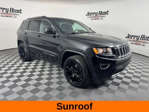 More photos of 2015 Jeep Grand Cherokee Laredo at Jerry Hunt Supercenter - Salisbury, NC