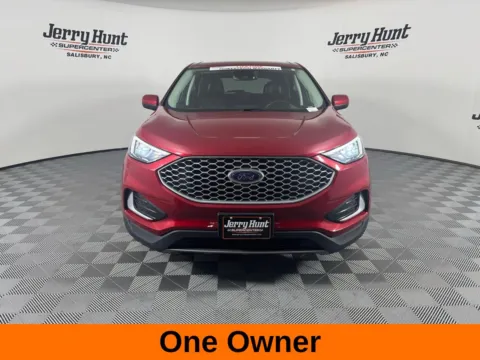 More photos of 2023 Ford Edge SEL at Jerry Hunt Supercenter - Salisbury, NC