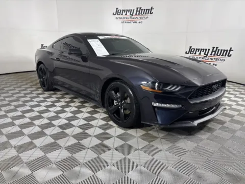 More photos of 2023 Ford Mustang EcoBoost at Jerry Hunt Supercenter - Salisbury, NC