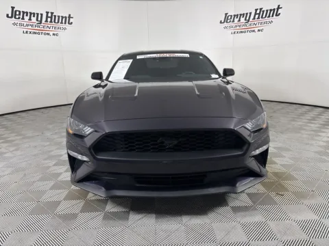 Another view of 2023 Ford Mustang EcoBoost for sale in Salisbury, NC at Jerry Hunt Supercenter - Salisbury
