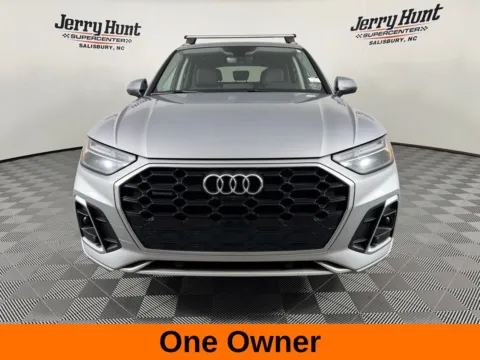 More photos of 2024 Audi Q5 45 S line Premium at Jerry Hunt Supercenter - Salisbury, NC