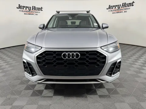 More photos of 2024 Audi Q5 45 S line Premium at Jerry Hunt Supercenter - Salisbury, NC