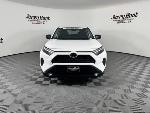 More photos of 2025 Toyota RAV4 LE at Jerry Hunt Supercenter - Salisbury, NC