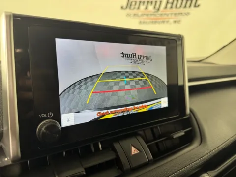 Another view of 2025 Toyota RAV4 LE for sale in Salisbury, NC at Jerry Hunt Supercenter - Salisbury