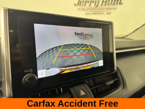 Another view of 2025 Toyota RAV4 LE for sale in Salisbury, NC at Jerry Hunt Supercenter - Salisbury