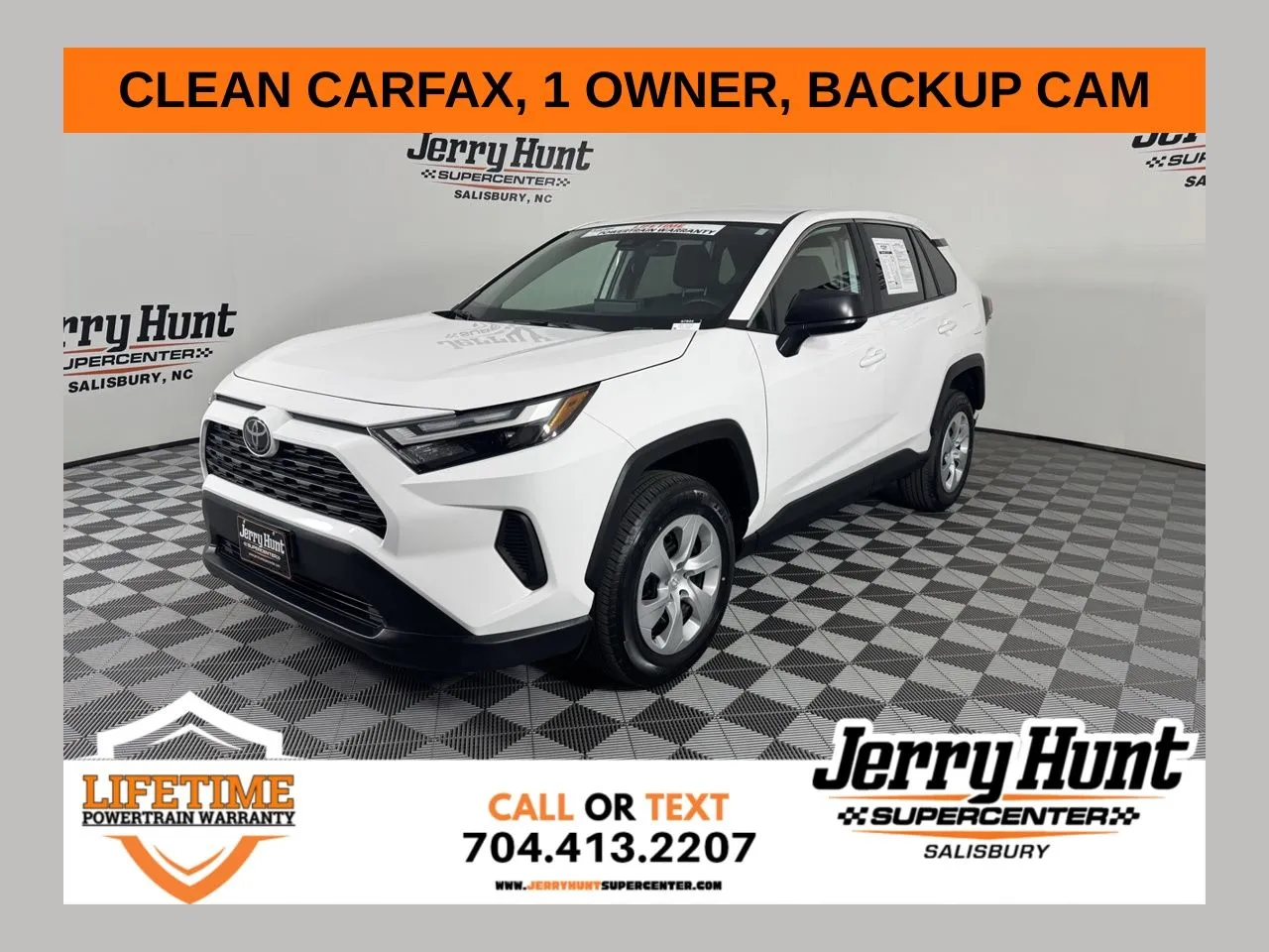 2025 Toyota RAV4 LE for sale in Salisbury, NC