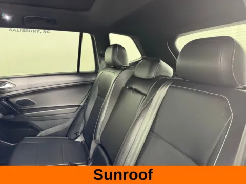 More photos of 2021 Volkswagen Tiguan 2.0T SE R-Line Black at Jerry Hunt Supercenter - Salisbury, NC