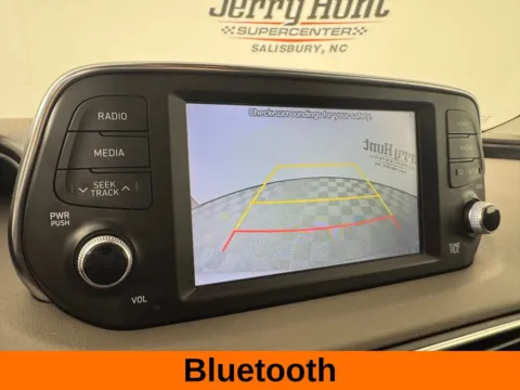 Another view of 2020 Hyundai Santa Fe SE for sale in Salisbury, NC at Jerry Hunt Supercenter - Salisbury