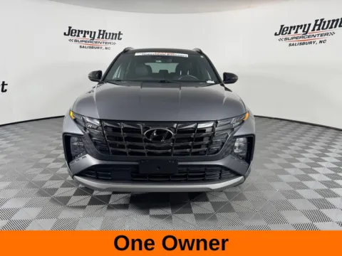 More photos of 2023 Hyundai Tucson N Line at Jerry Hunt Supercenter - Salisbury, NC