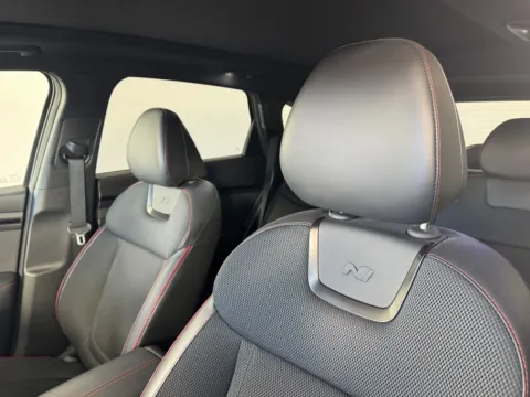 Another view of 2023 Hyundai Tucson N Line for sale in Salisbury, NC at Jerry Hunt Supercenter - Salisbury