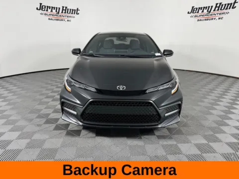 More photos of 2021 Toyota Corolla SE at Jerry Hunt Supercenter - Salisbury, NC