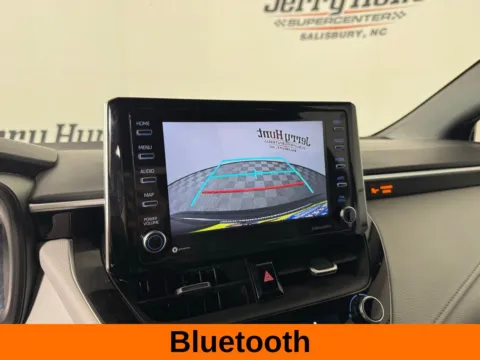 Another view of 2021 Toyota Corolla SE for sale in Salisbury, NC at Jerry Hunt Supercenter - Salisbury