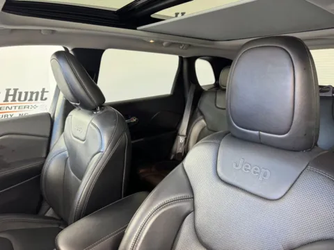 Another view of 2019 Jeep Cherokee Limited for sale in Salisbury, NC at Jerry Hunt Supercenter - Salisbury