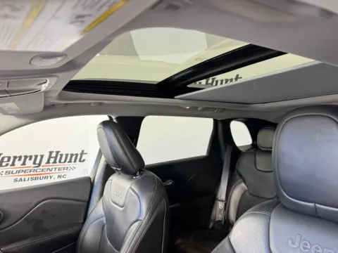 More photos of 2019 Jeep Cherokee Limited at Jerry Hunt Supercenter - Salisbury, NC