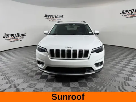More photos of 2019 Jeep Cherokee Limited at Jerry Hunt Supercenter - Salisbury, NC