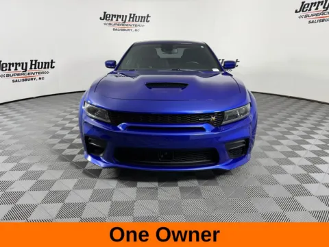 More photos of 2022 Dodge Charger R/T Scat Pack Widebody at Jerry Hunt Supercenter - Salisbury, NC
