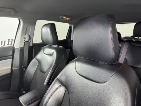 Photos of 2022 Jeep Compass Latitude for sale in Salisbury, NC at Jerry Hunt Supercenter - Salisbury