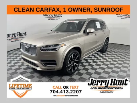 Gray 2024 Volvo XC90 B5 Plus for sale in Salisbury, NC