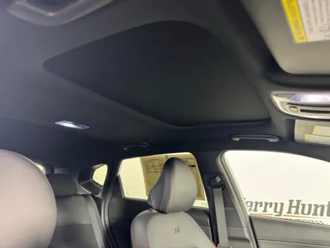 Another view of 2024 Hyundai Kona N Line for sale in Salisbury, NC at Jerry Hunt Supercenter - Salisbury