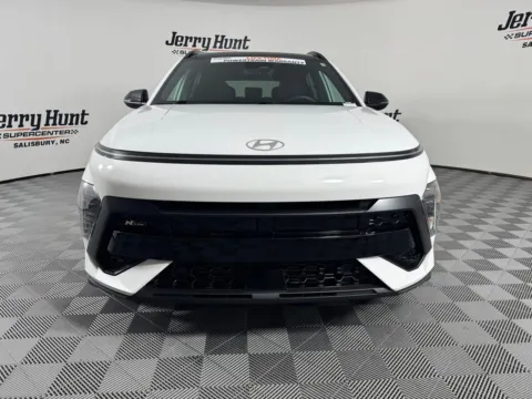 More photos of 2024 Hyundai Kona N Line at Jerry Hunt Supercenter - Salisbury, NC