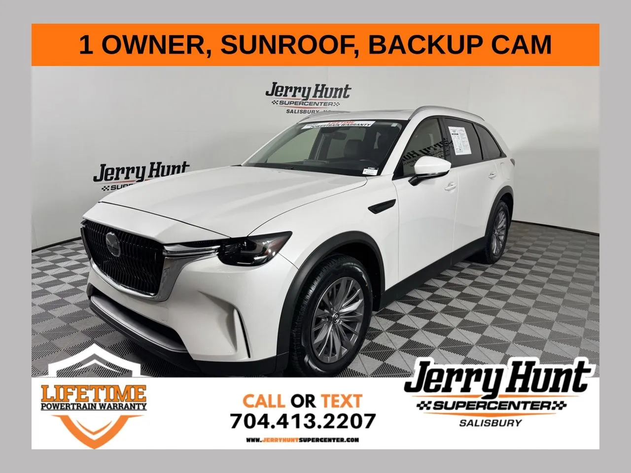 2024 Mazda CX-90 3.3 Turbo Preferred Plus for sale in Salisbury, NC