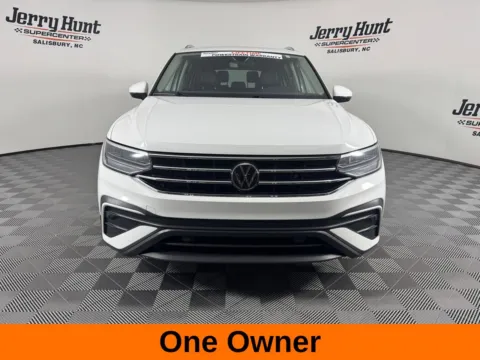 More photos of 2024 Volkswagen Tiguan 2.0T SE at Jerry Hunt Supercenter - Salisbury, NC
