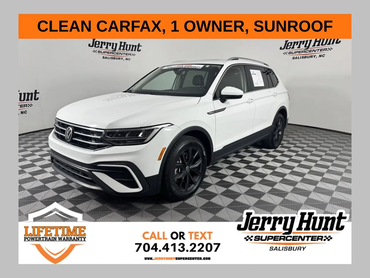 2024 Volkswagen Tiguan