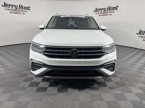 More photos of 2024 Volkswagen Tiguan 2.0T SE at Jerry Hunt Supercenter - Salisbury, NC