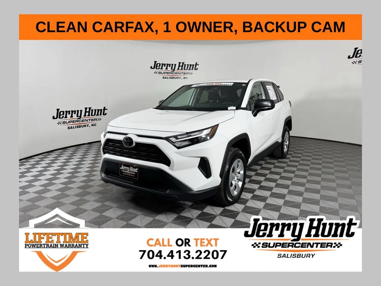 2024 Toyota RAV4 LE for sale in Salisbury, NC