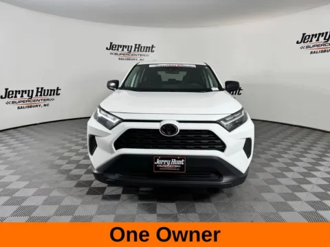 More photos of 2024 Toyota RAV4 LE at Jerry Hunt Supercenter - Salisbury, NC