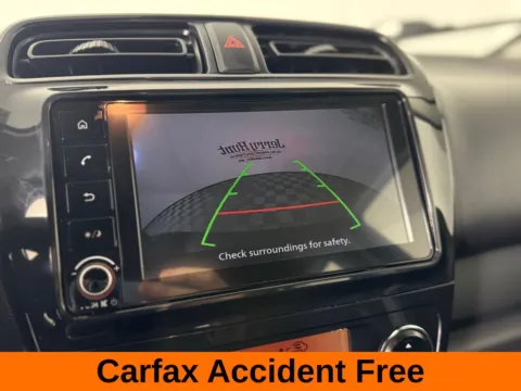 Another view of 2023 Mitsubishi Mirage G4 Black Edition for sale in Salisbury, NC at Jerry Hunt Supercenter - Salisbury