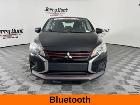 More photos of 2023 Mitsubishi Mirage G4 Black Edition at Jerry Hunt Supercenter - Salisbury, NC