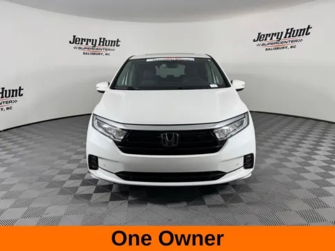 More photos of 2023 Honda Odyssey Touring at Jerry Hunt Supercenter - Salisbury, NC