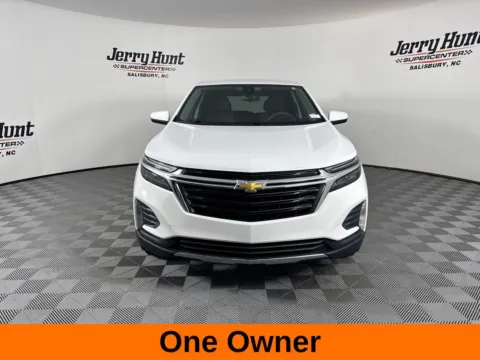 More photos of 2023 Chevrolet Equinox LT at Jerry Hunt Supercenter - Salisbury, NC