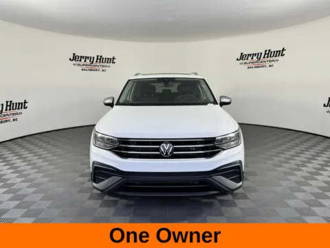 More photos of 2024 Volkswagen Tiguan 2.0T Wolfsburg Edition at Jerry Hunt Supercenter - Salisbury, NC
