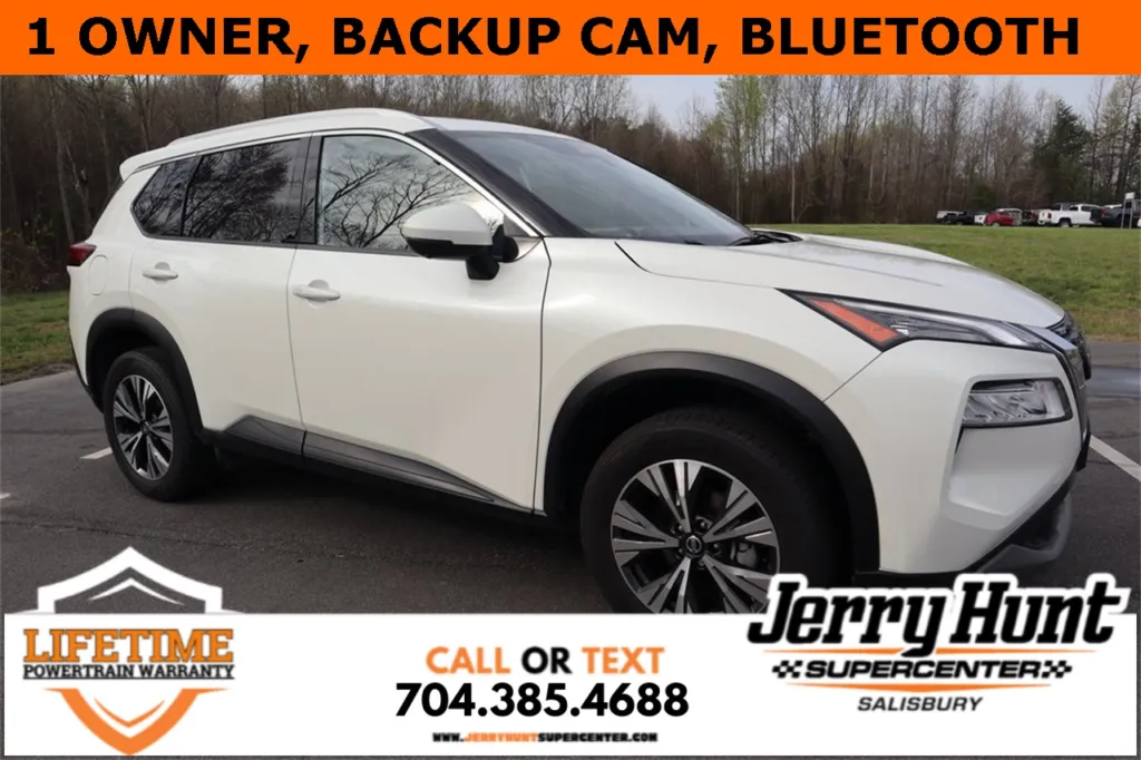 2021 Nissan Rogue SV for sale in Salisbury, NC