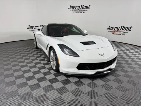 More photos of 2015 Chevrolet Corvette Stingray Z51 at Jerry Hunt Supercenter - Salisbury, NC